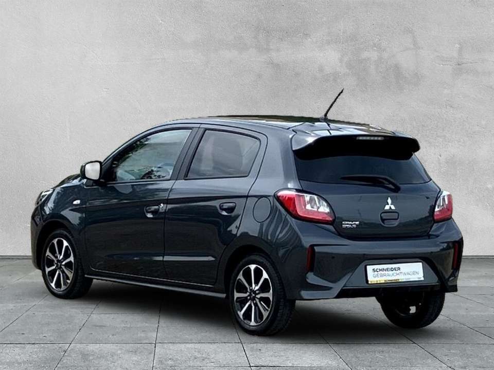 Mitsubishi Space Star - Imagem 3