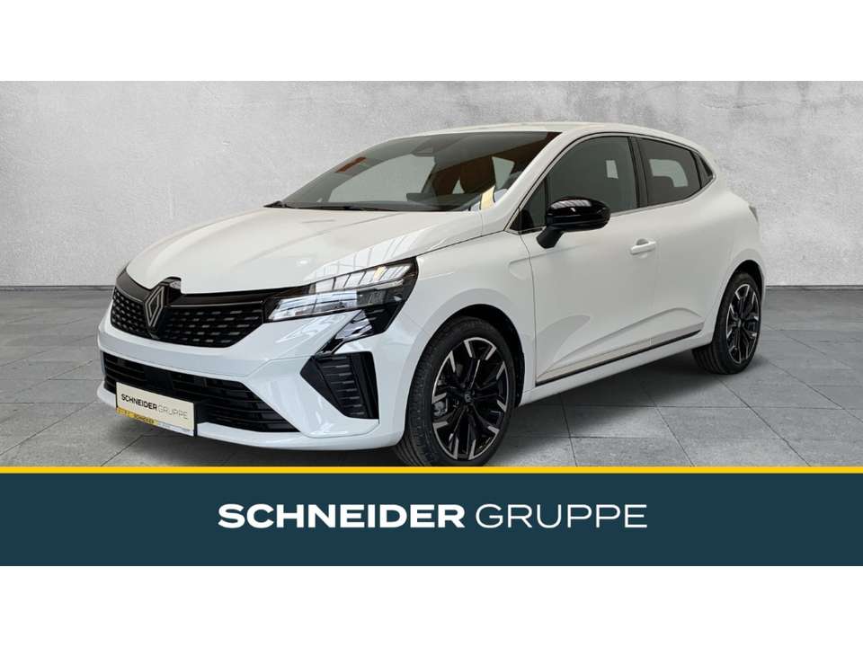 Renault Clio - Imagem 1