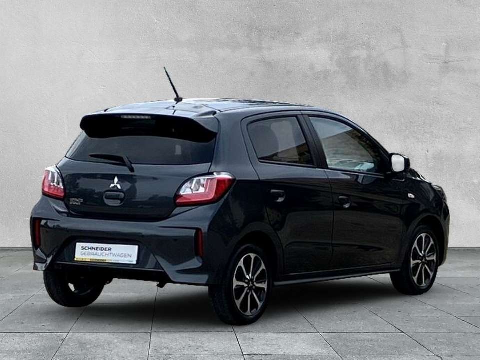 Mitsubishi Space Star - Imagem 5