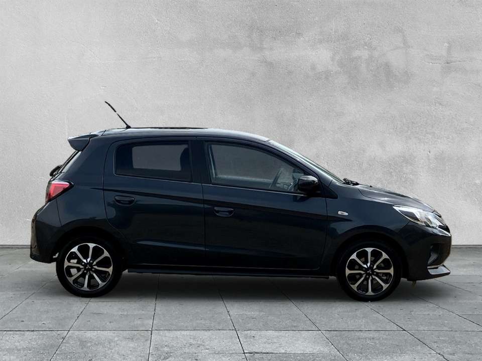 Mitsubishi Space Star - Imagem 6