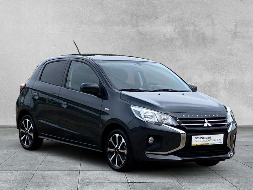 Mitsubishi Space Star - Imagem 7