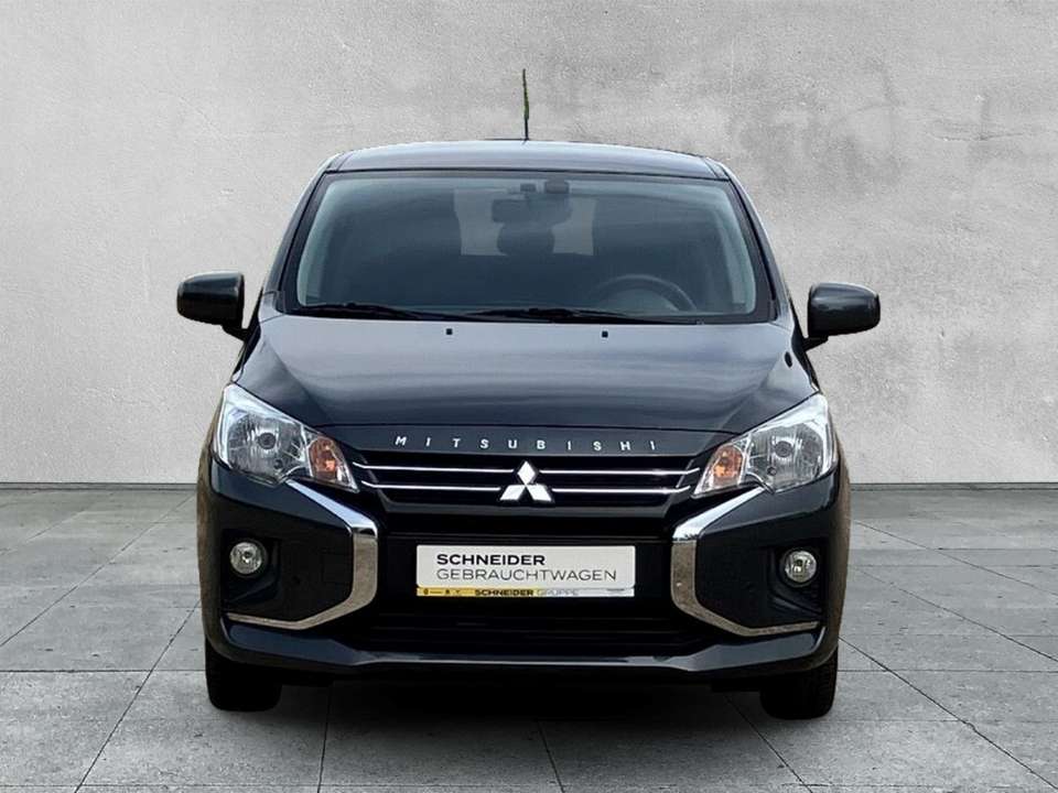 Mitsubishi Space Star - Imagem 8