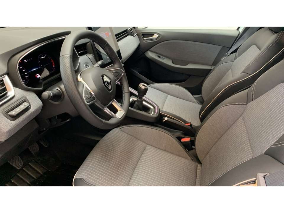 Renault Clio - Imagem 9