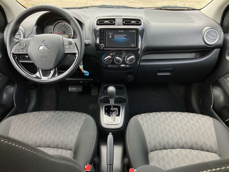 Mitsubishi Space Star - Imagem 14