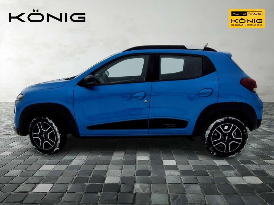 Dacia Spring - Imagem 2