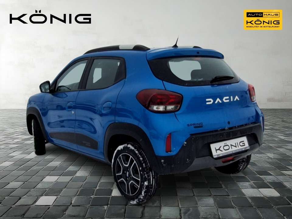 Dacia Spring - Imagem 3
