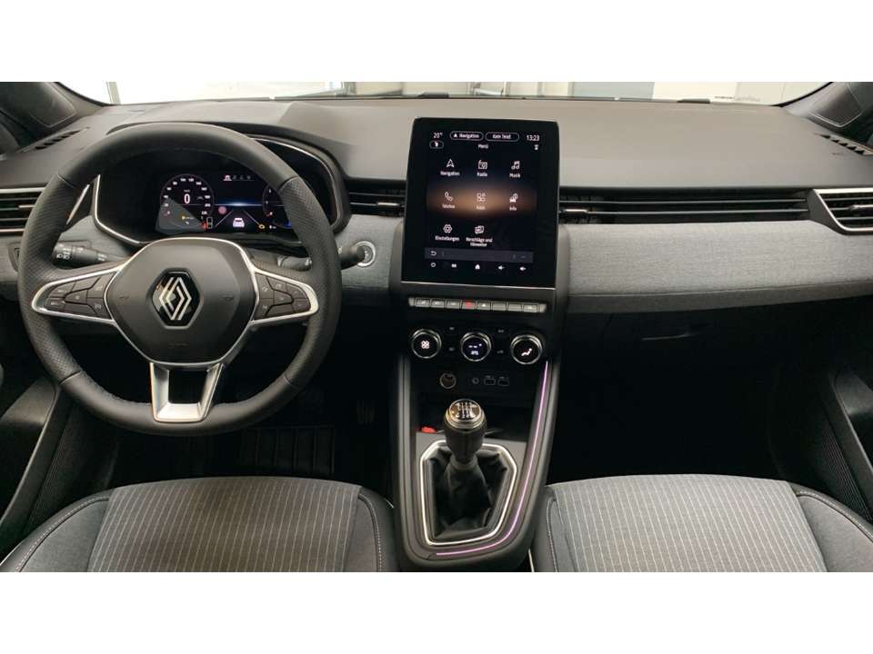 Renault Clio - Imagem 14