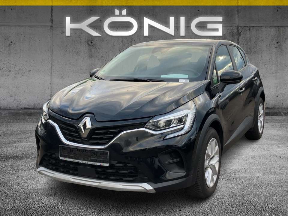 Renault Captur - Imagem 1