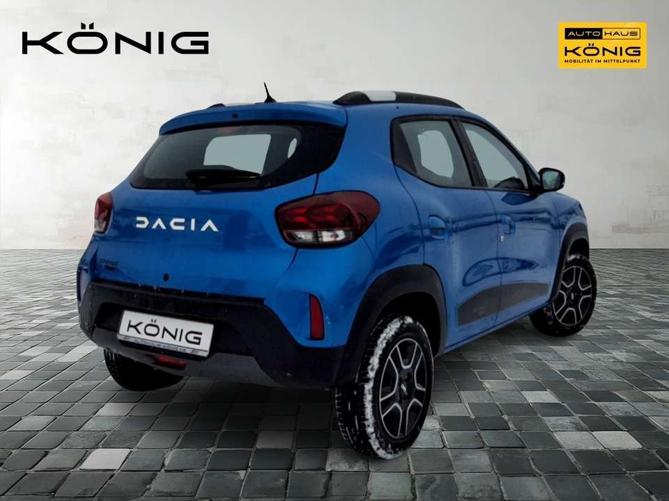 Dacia Spring - Imagem 4