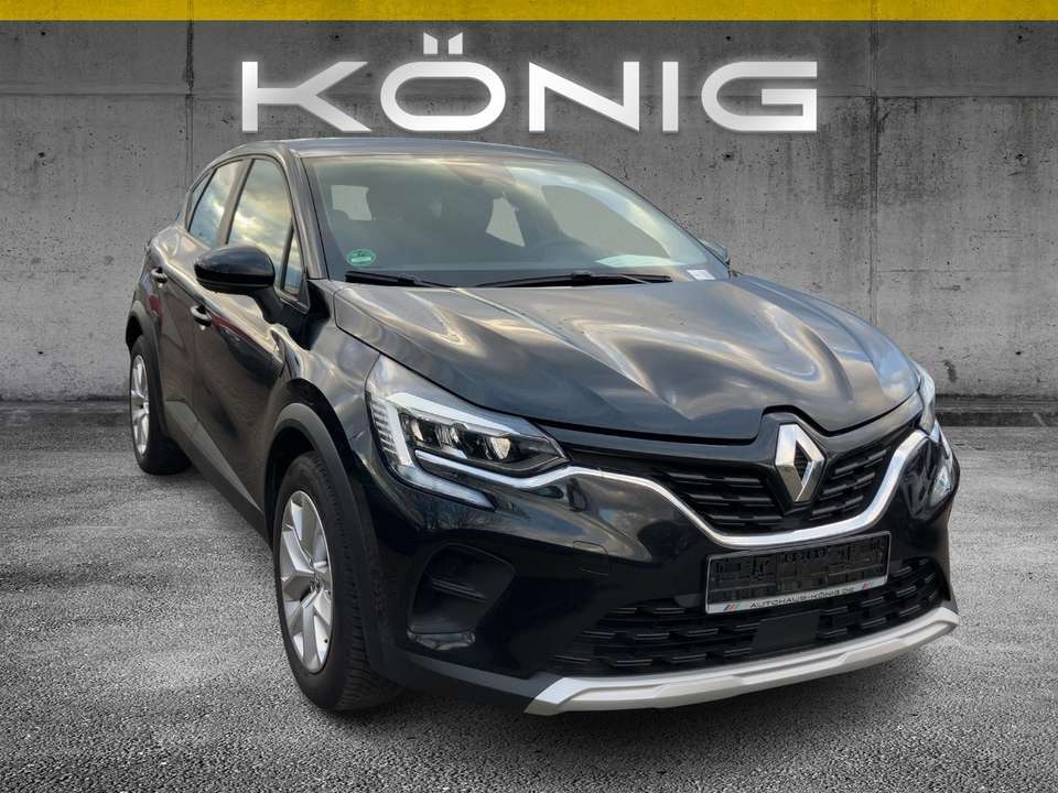 Renault Captur - Imagem 2