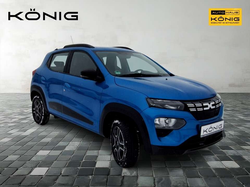 Dacia Spring - Imagem 5