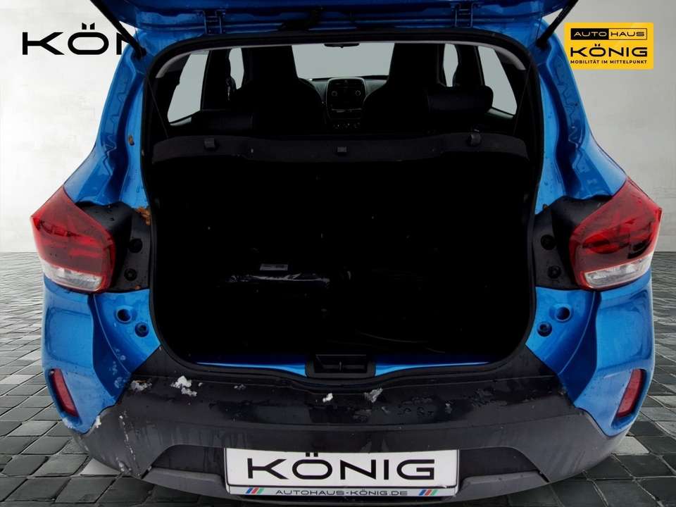 Dacia Spring - Imagem 6