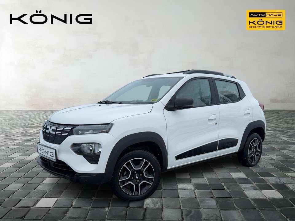 Dacia Spring - Imagem 1
