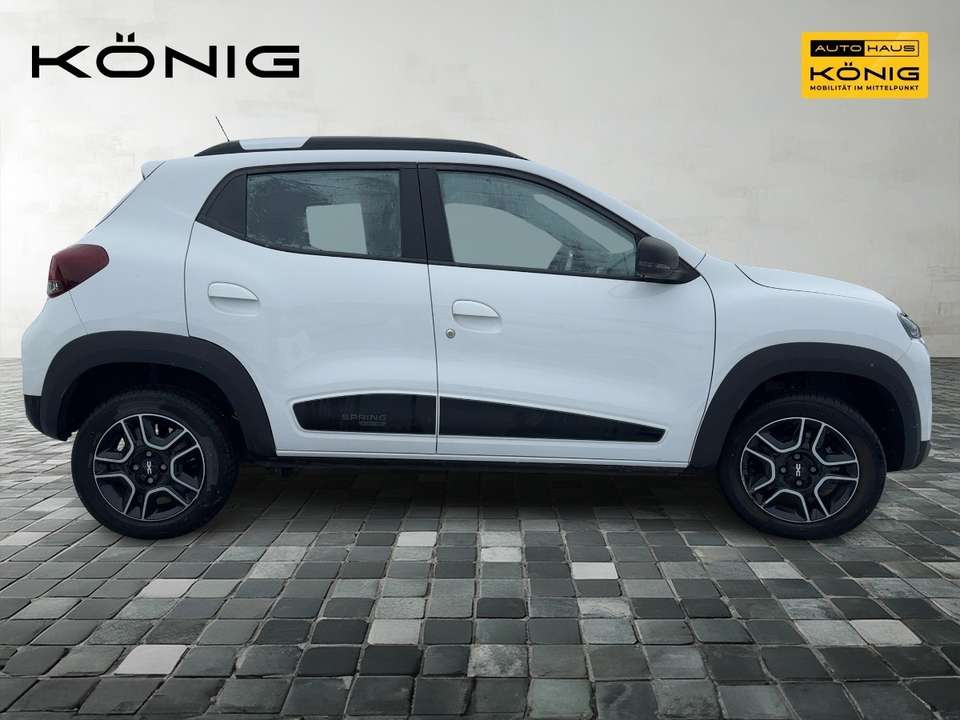 Dacia Spring - Imagem 2