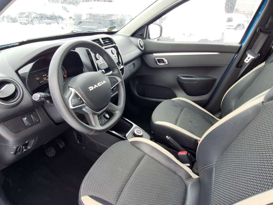 Dacia Spring - Imagem 7