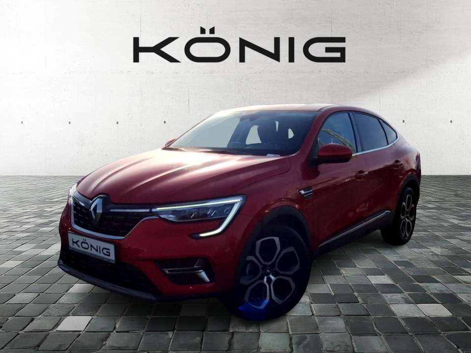 Renault Arkana - Imagem 1