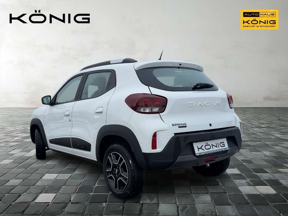 Dacia Spring - Imagem 3