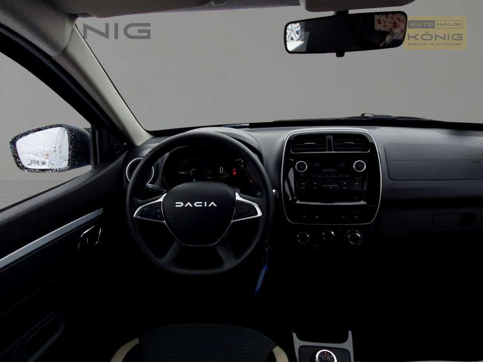 Dacia Spring - Imagem 9