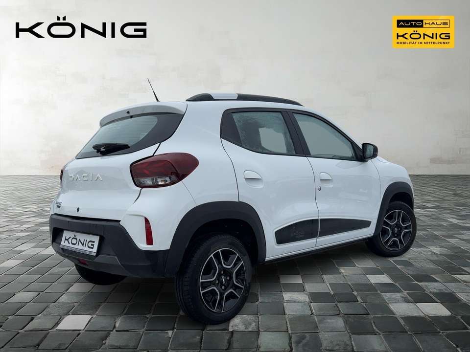 Dacia Spring - Imagem 4