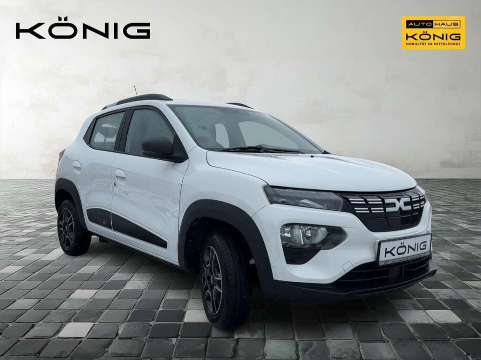 Dacia Spring - Imagem 5