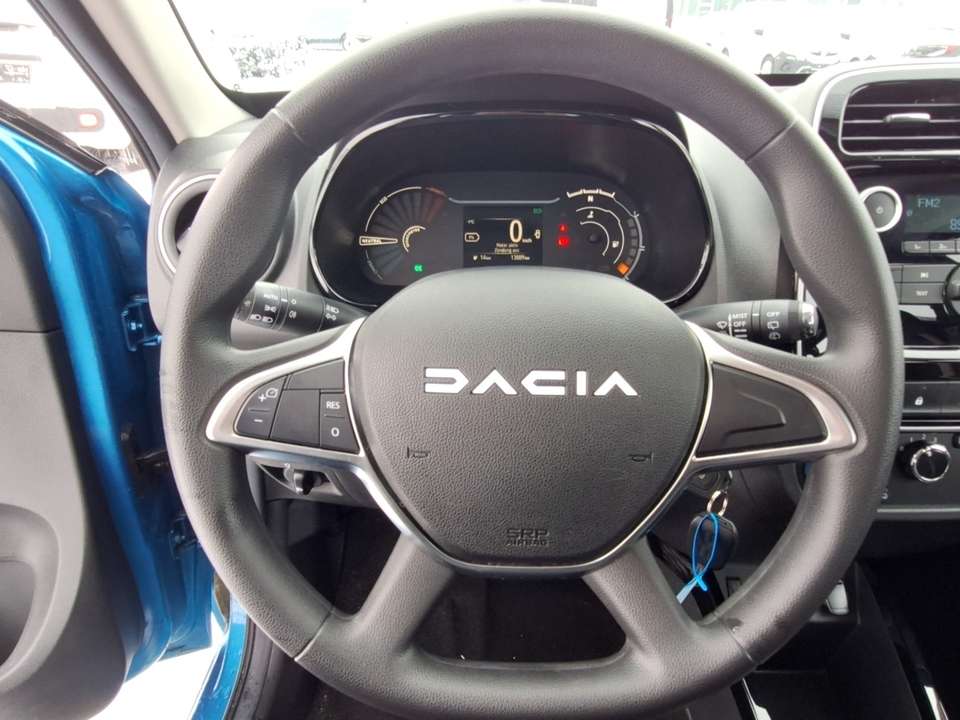 Dacia Spring - Imagem 10