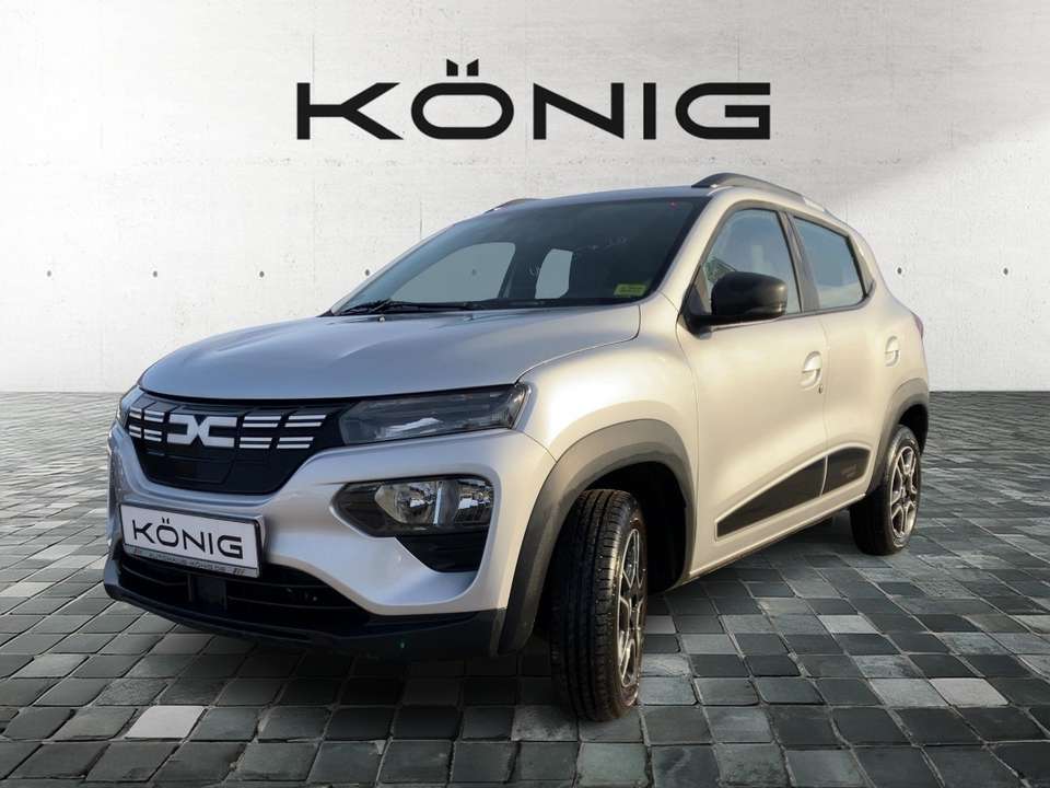 Dacia Spring - Imagem 1
