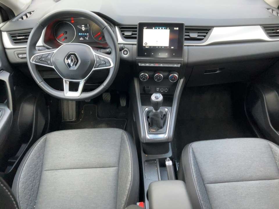 Renault Captur - Imagem 9