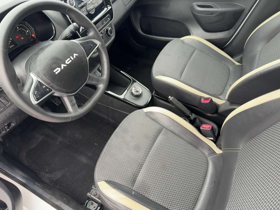 Dacia Spring - Imagem 7