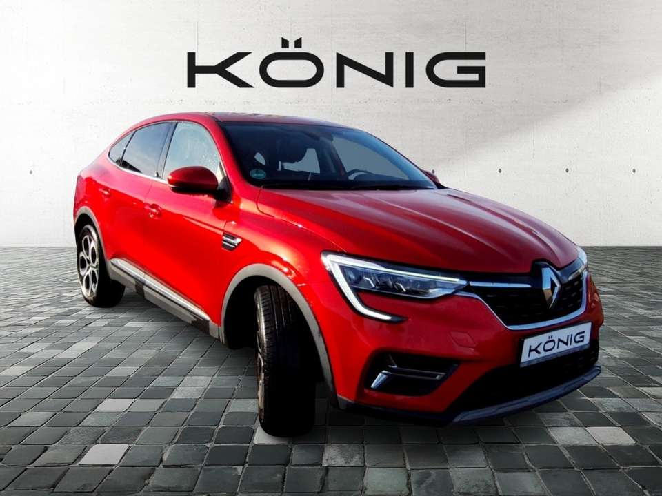 Renault Arkana - Imagem 5