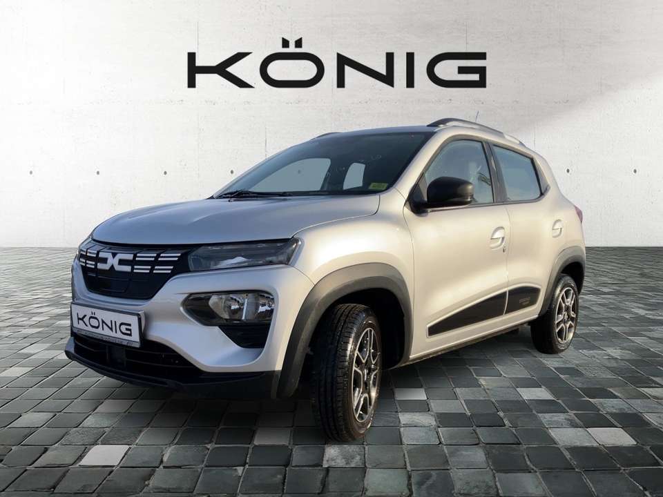 Dacia Spring - Imagem 2