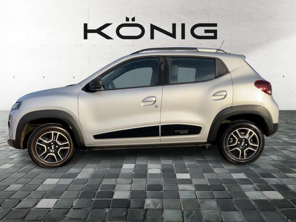 Dacia Spring - Imagem 3