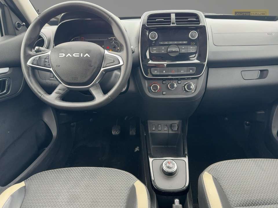 Dacia Spring - Imagem 9