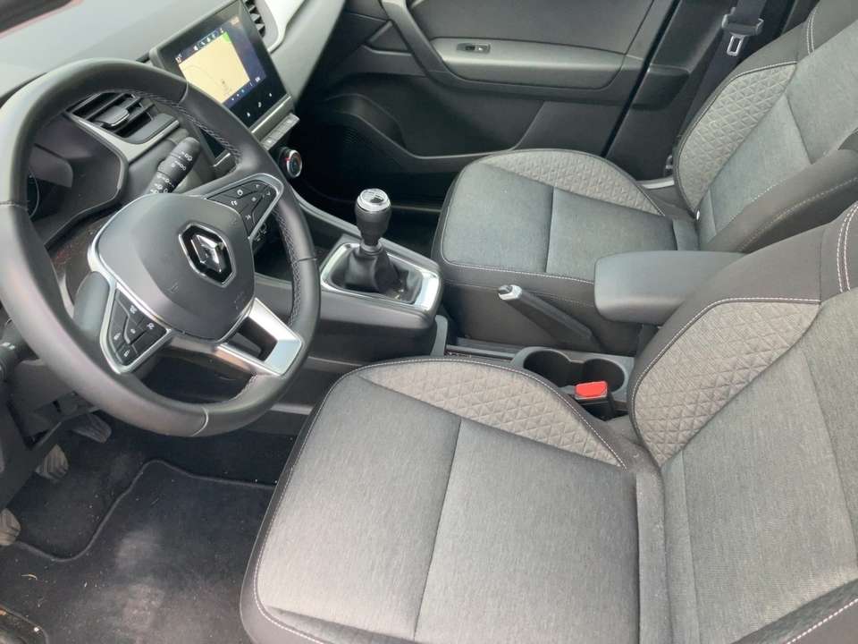 Renault Captur - Imagem 12