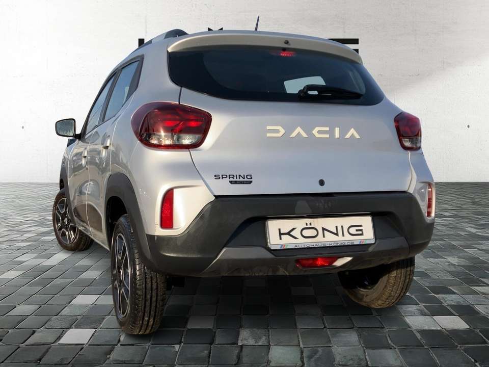 Dacia Spring - Imagem 4