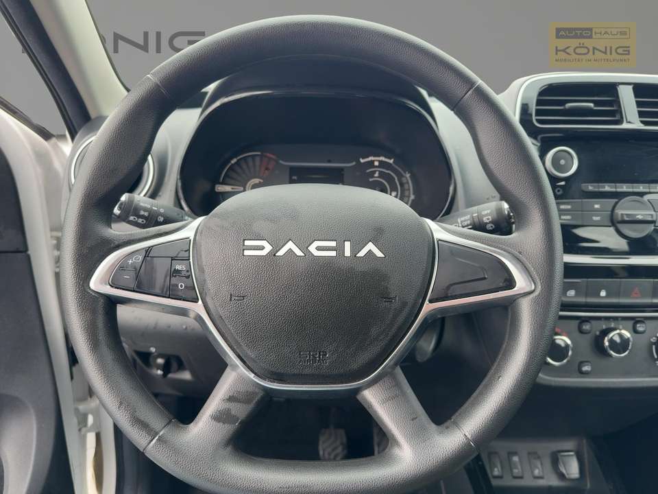 Dacia Spring - Imagem 10