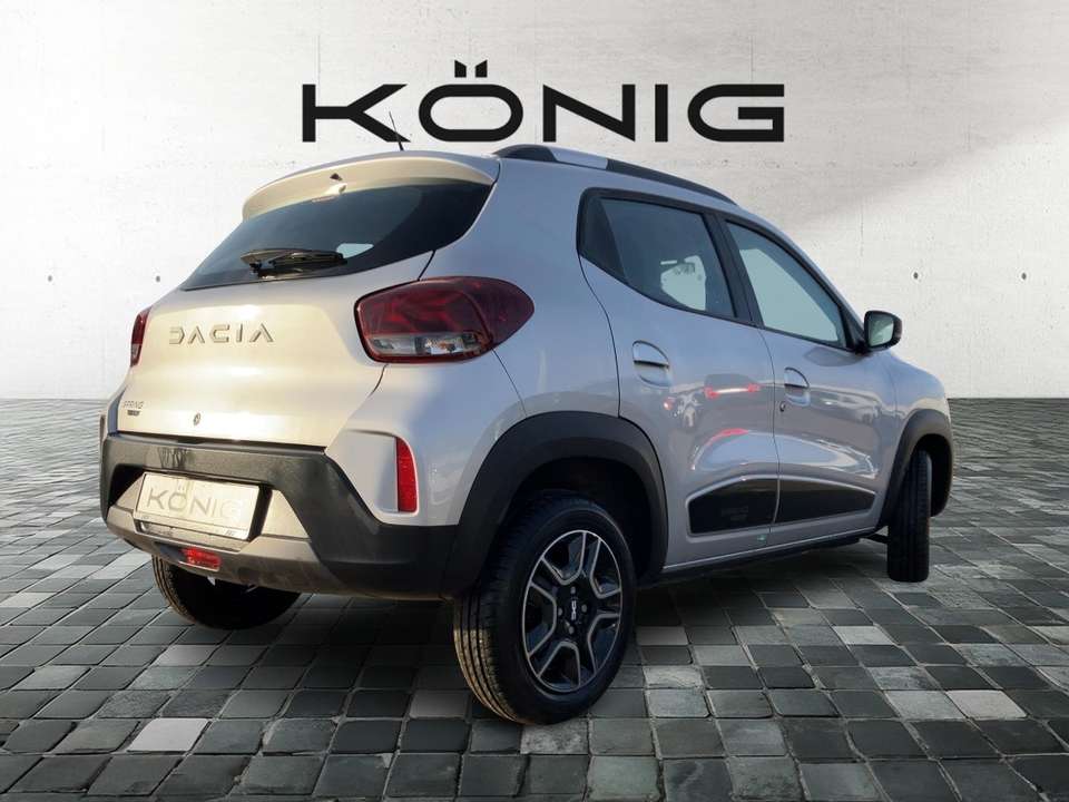 Dacia Spring - Imagem 5