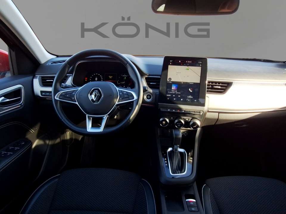 Renault Arkana - Imagem 9