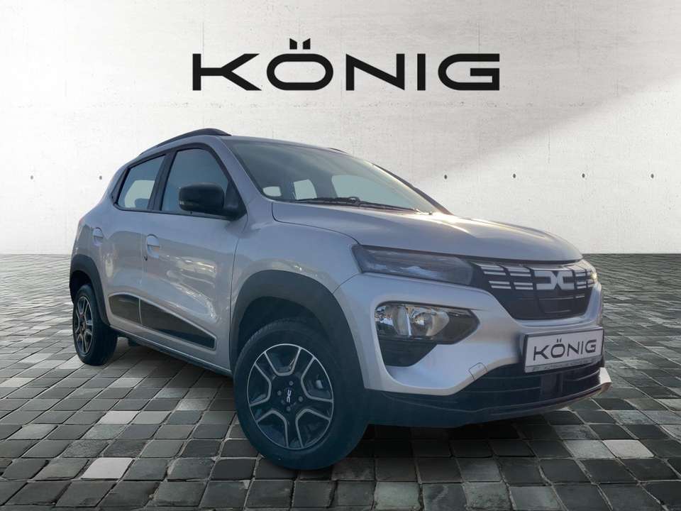 Dacia Spring - Imagem 6