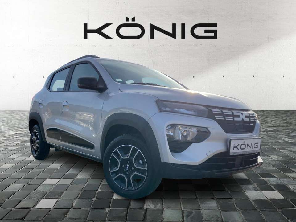 Dacia Spring - Imagem 7