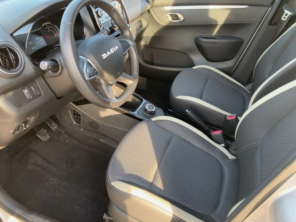 Dacia Spring - Imagem 9