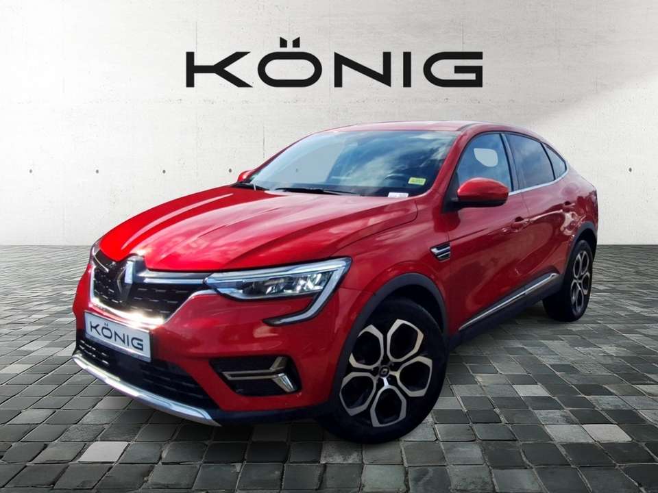 Renault Arkana - Imagem 1