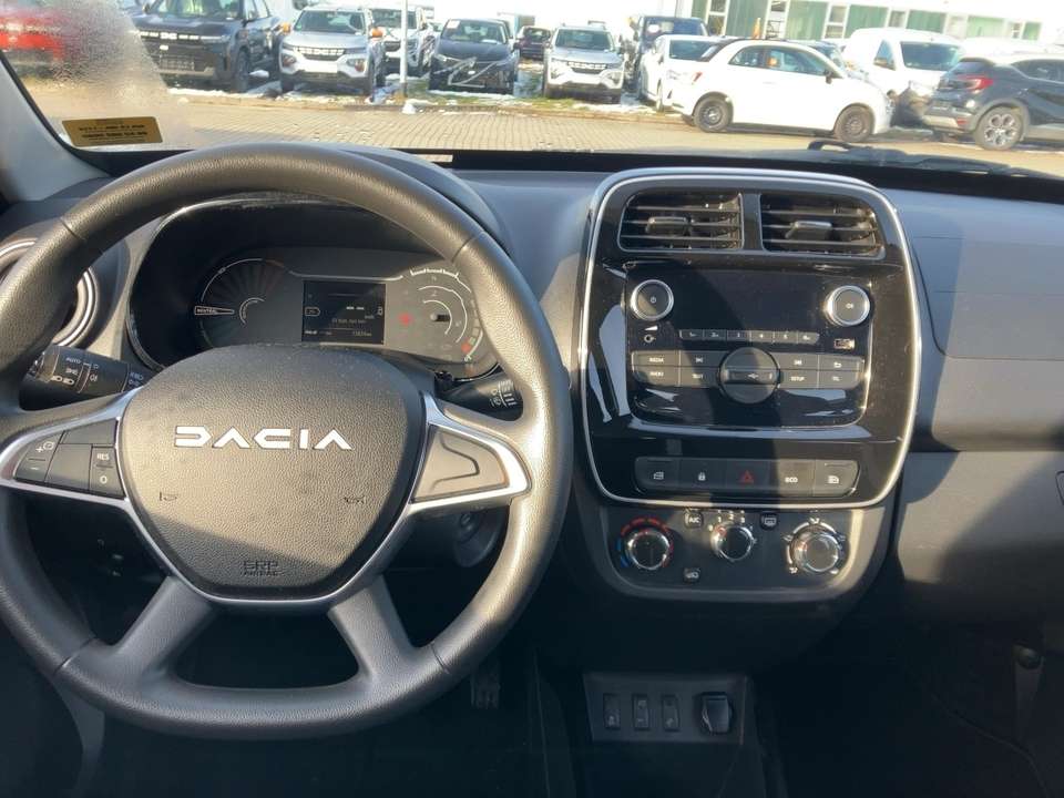 Dacia Spring - Imagem 11