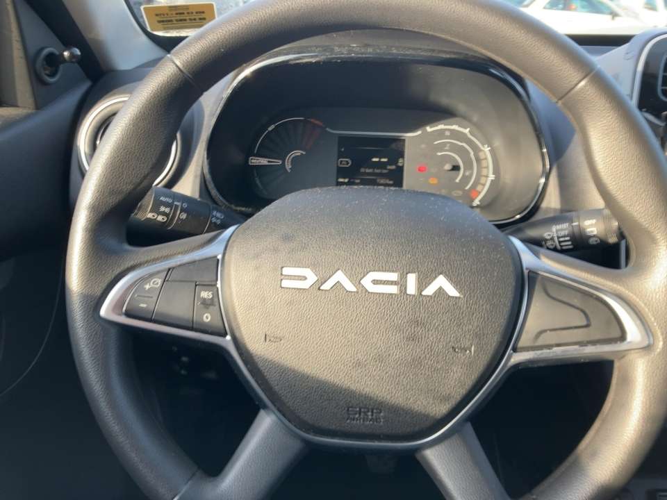 Dacia Spring - Imagem 12
