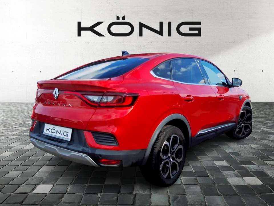 Renault Arkana - Imagem 4