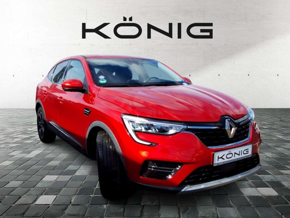 Renault Arkana - Imagem 5