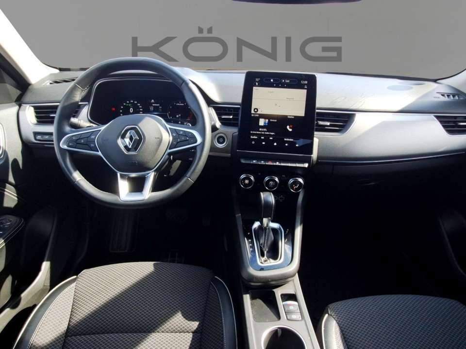Renault Arkana - Imagem 9