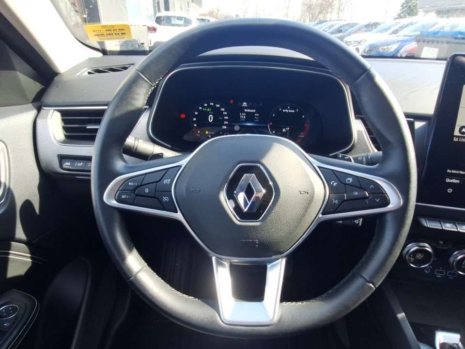 Renault Arkana - Imagem 10