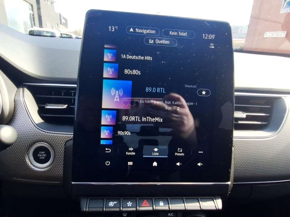 Renault Arkana - Imagem 11