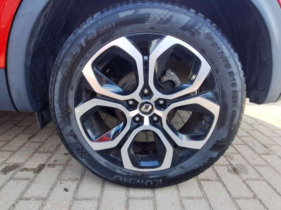 Renault Arkana - Imagem 12