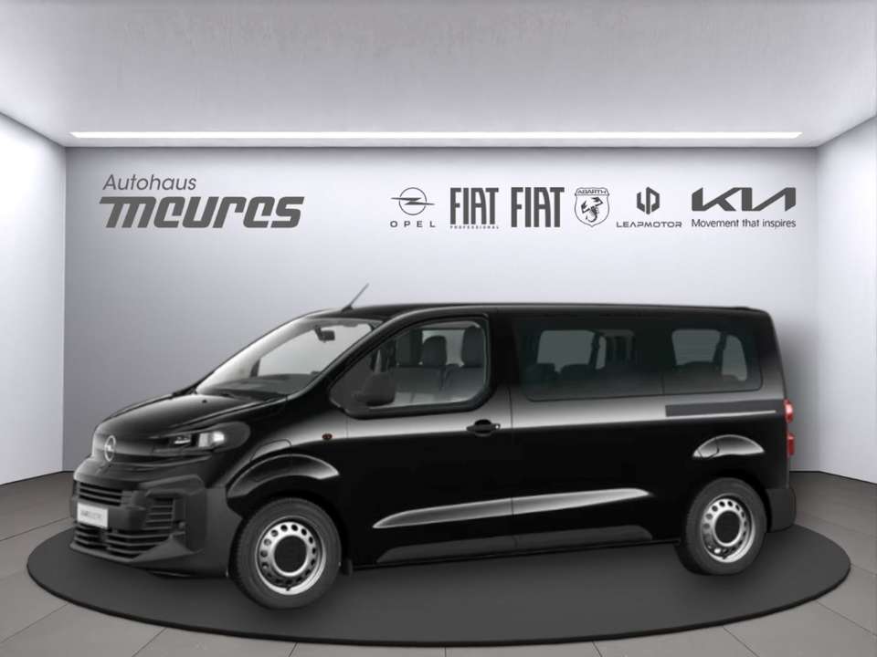 Opel Vivaro-e - Imagem 1